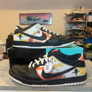 Nike SB raygun size 12